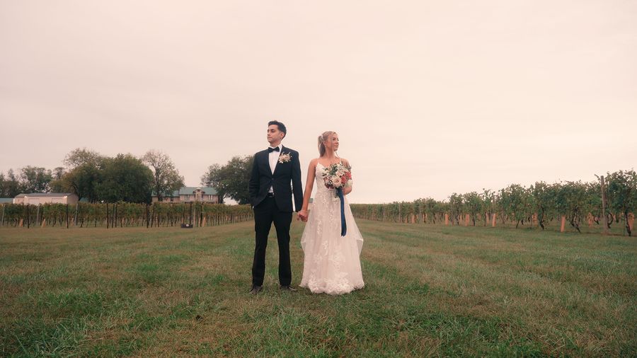 Alyssa & Isaiah wedding film