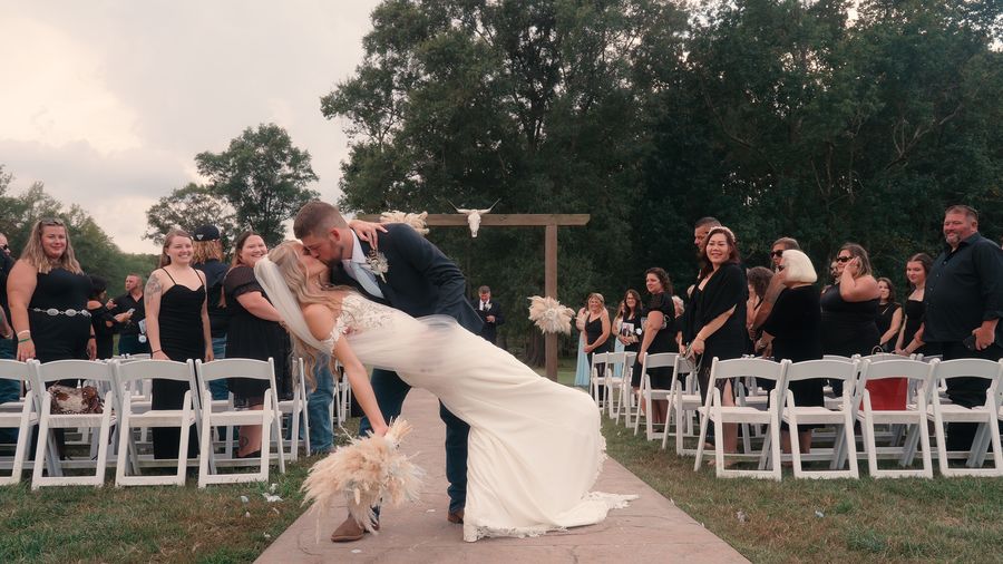Brianna & Tyler wedding film
