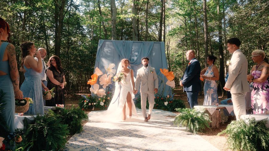 Jayden & Gabe wedding film