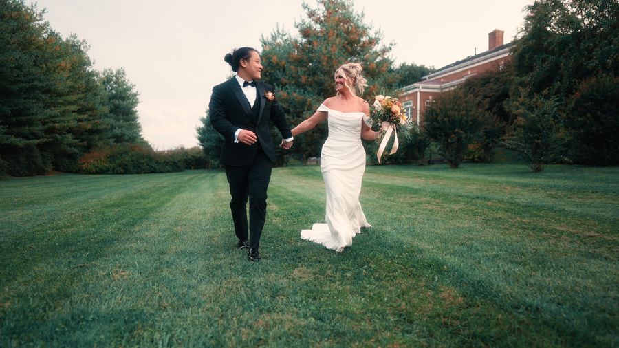 John & Olivia wedding film