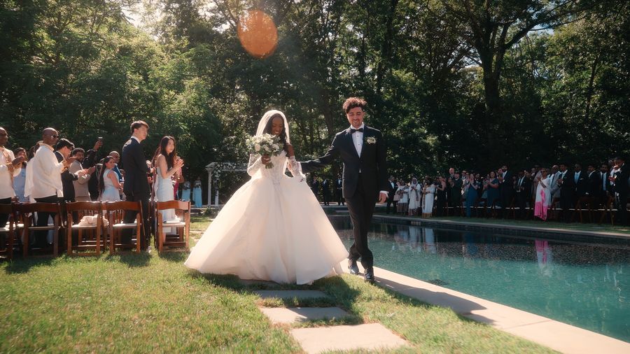 Sefanit & Benjamin wedding film