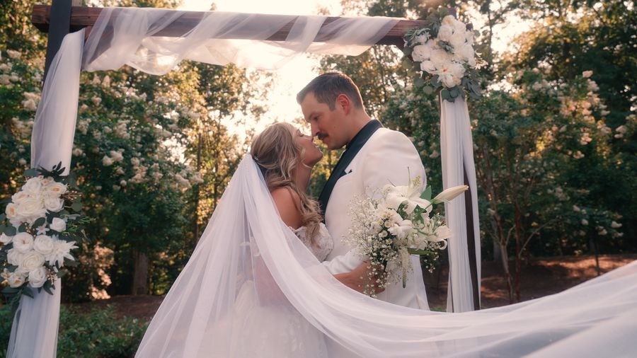 Taylor & Aaron wedding film