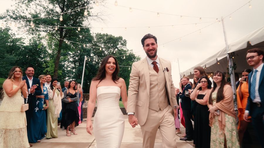 Tom & Megan wedding film